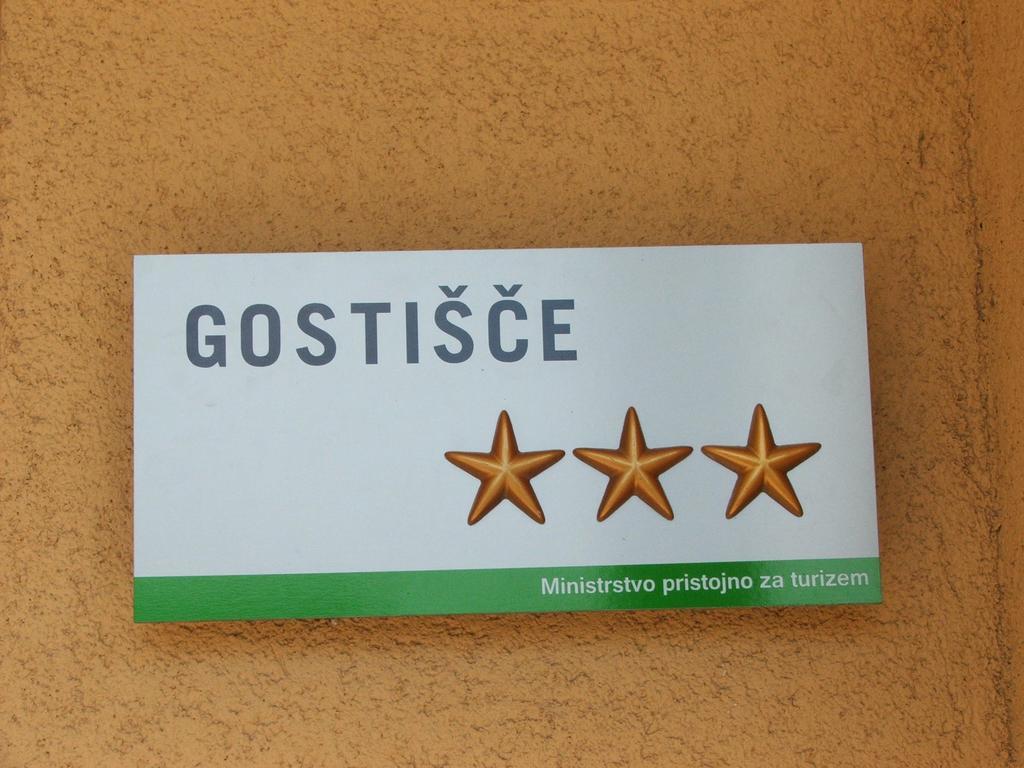 Guesthouse Živko Dobrovce Eksteriør billede